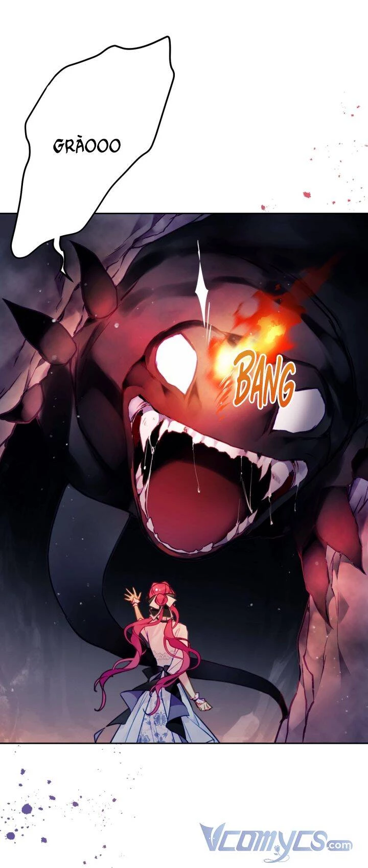 Kết Thúc Của Nhân Vật Phản Diện Chỉ Có Thể Là Cái Chết Chapter 115 - Trang 4