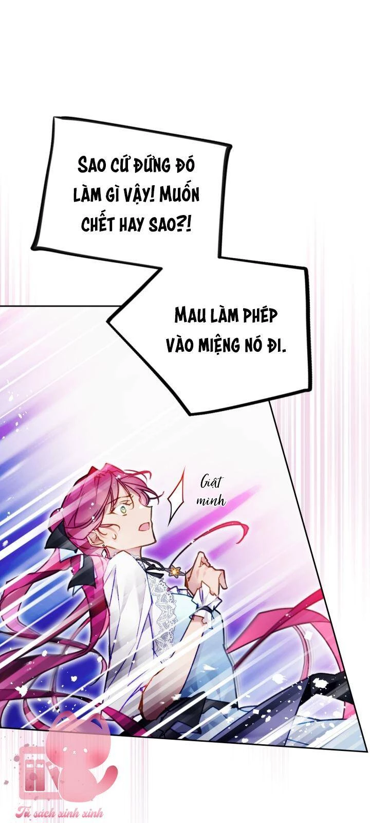 Kết Thúc Của Nhân Vật Phản Diện Chỉ Có Thể Là Cái Chết Chapter 116 - Trang 4