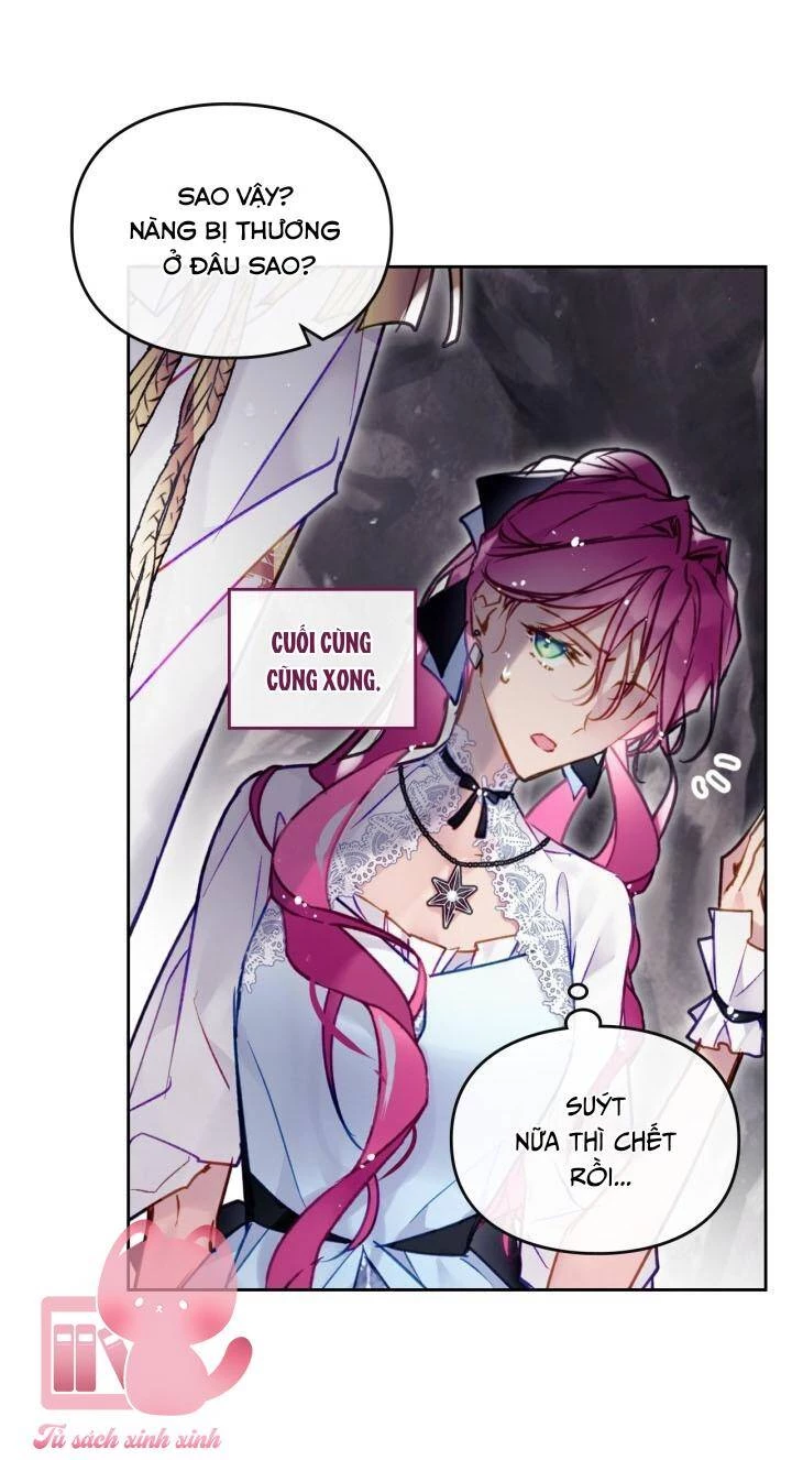 Kết Thúc Của Nhân Vật Phản Diện Chỉ Có Thể Là Cái Chết Chapter 116 - Trang 4