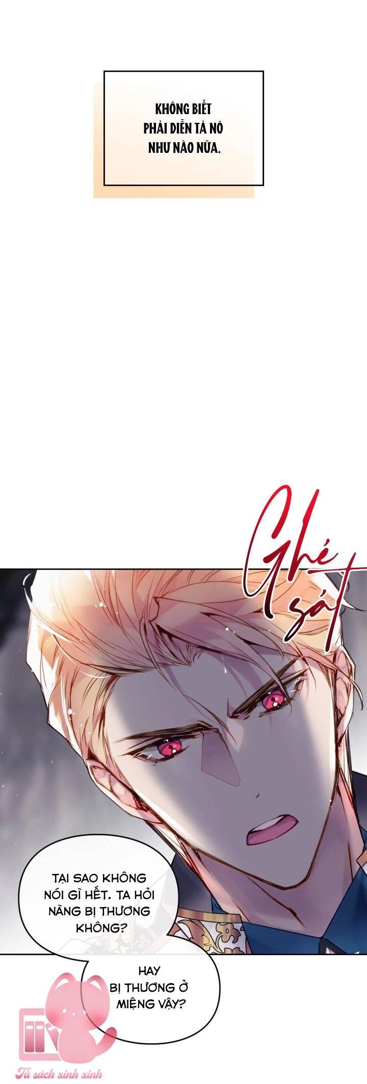 Kết Thúc Của Nhân Vật Phản Diện Chỉ Có Thể Là Cái Chết Chapter 116 - Trang 4