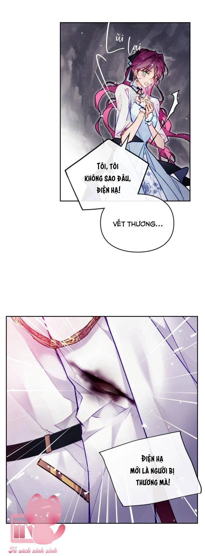 Kết Thúc Của Nhân Vật Phản Diện Chỉ Có Thể Là Cái Chết Chapter 116 - Trang 4