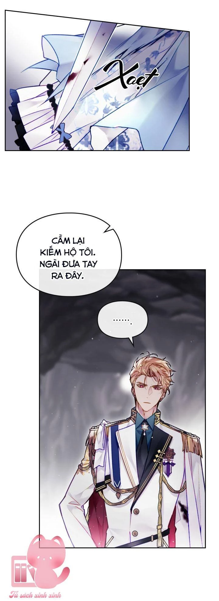 Kết Thúc Của Nhân Vật Phản Diện Chỉ Có Thể Là Cái Chết Chapter 116 - Trang 4