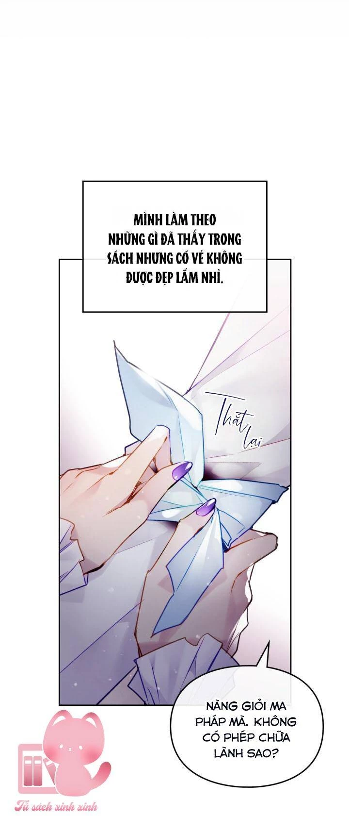 Kết Thúc Của Nhân Vật Phản Diện Chỉ Có Thể Là Cái Chết Chapter 116 - Trang 4