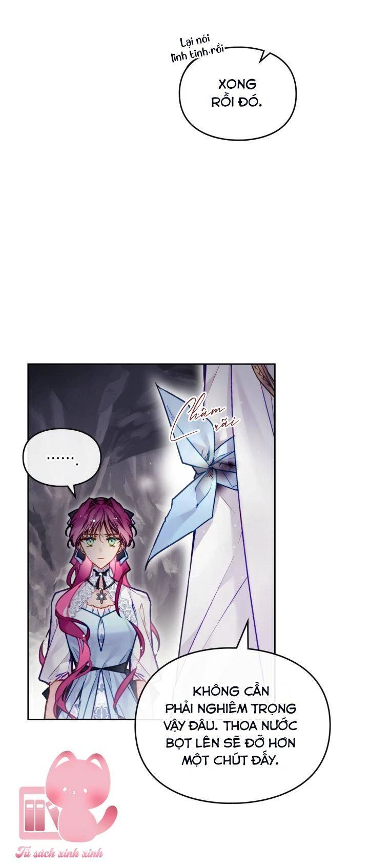 Kết Thúc Của Nhân Vật Phản Diện Chỉ Có Thể Là Cái Chết Chapter 116 - Trang 4