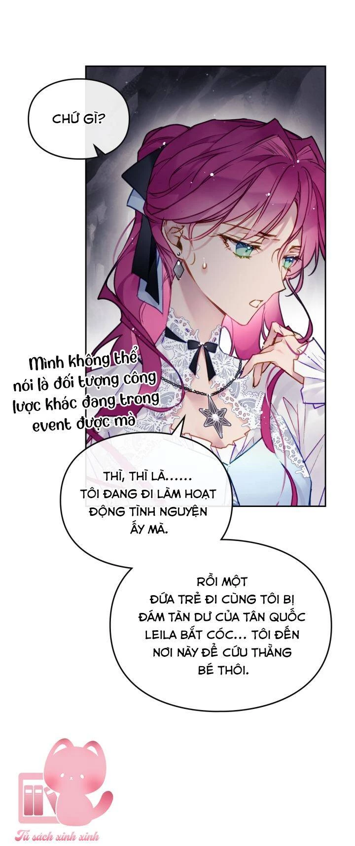 Kết Thúc Của Nhân Vật Phản Diện Chỉ Có Thể Là Cái Chết Chapter 116 - Trang 4