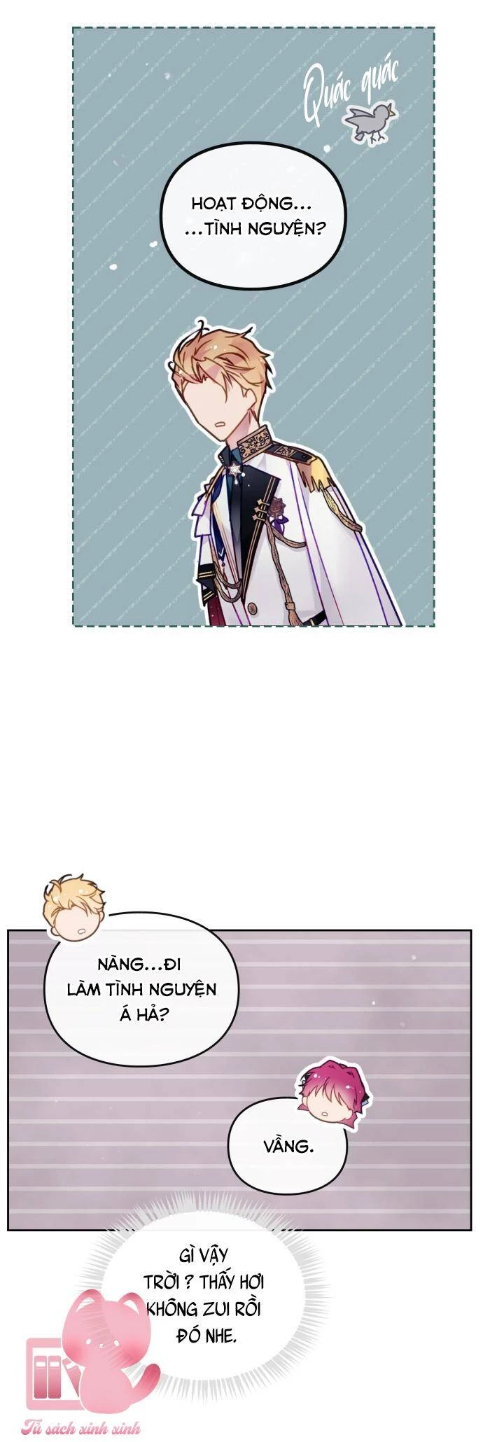 Kết Thúc Của Nhân Vật Phản Diện Chỉ Có Thể Là Cái Chết Chapter 116 - Trang 4