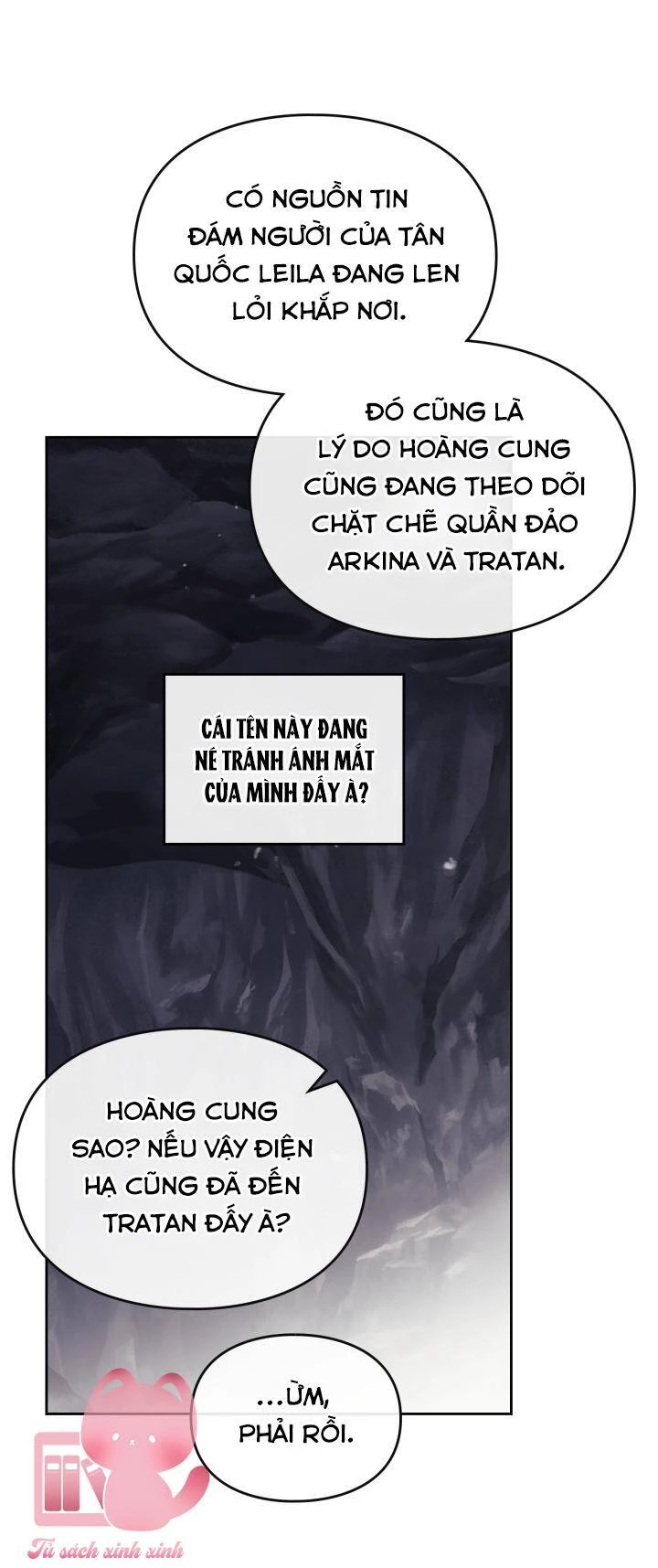 Kết Thúc Của Nhân Vật Phản Diện Chỉ Có Thể Là Cái Chết Chapter 116 - Trang 4