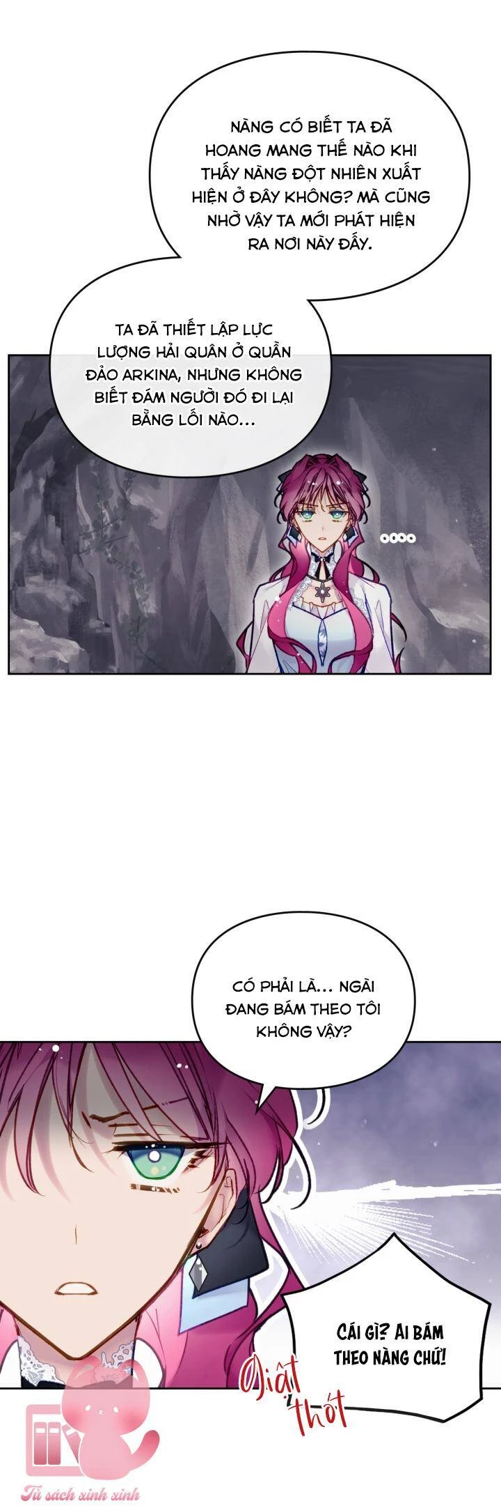 Kết Thúc Của Nhân Vật Phản Diện Chỉ Có Thể Là Cái Chết Chapter 116 - Trang 4