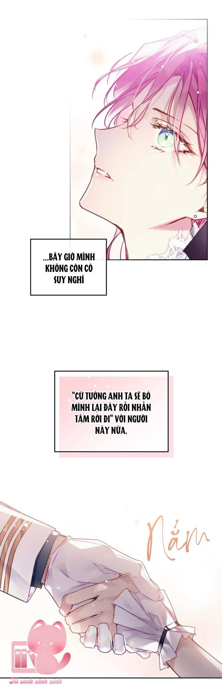 Kết Thúc Của Nhân Vật Phản Diện Chỉ Có Thể Là Cái Chết Chapter 116 - Trang 4