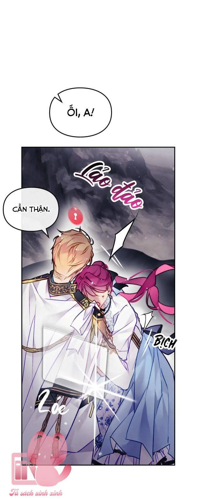 Kết Thúc Của Nhân Vật Phản Diện Chỉ Có Thể Là Cái Chết Chapter 116 - Trang 4