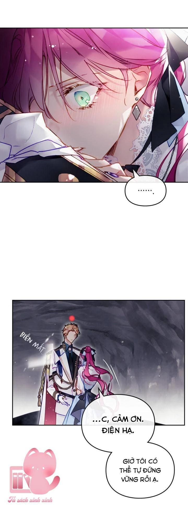 Kết Thúc Của Nhân Vật Phản Diện Chỉ Có Thể Là Cái Chết Chapter 116 - Trang 4