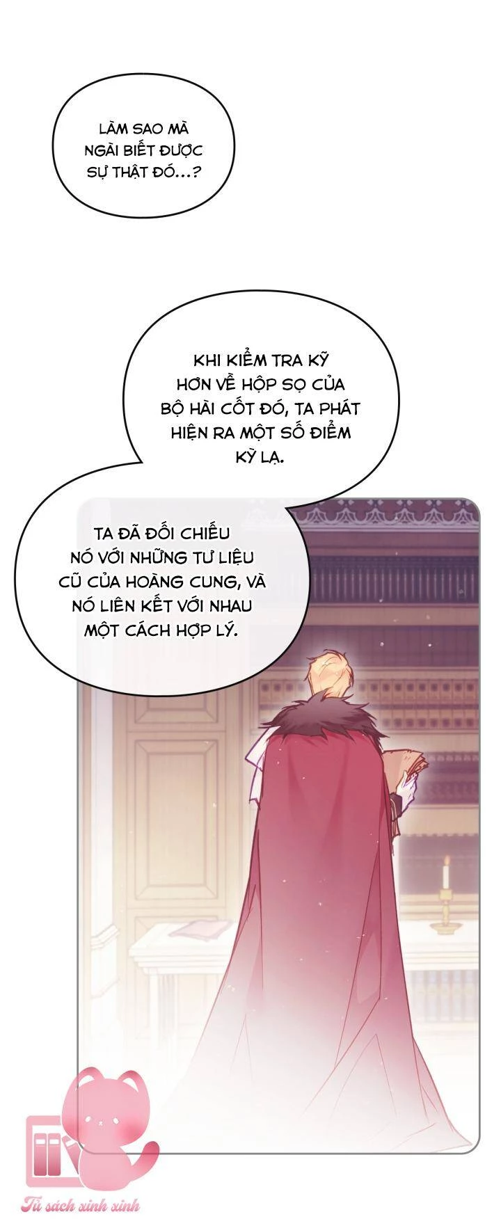 Kết Thúc Của Nhân Vật Phản Diện Chỉ Có Thể Là Cái Chết Chapter 117 - Trang 4