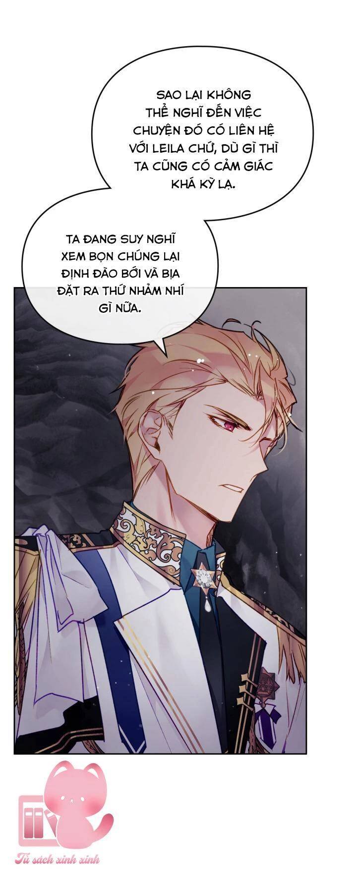 Kết Thúc Của Nhân Vật Phản Diện Chỉ Có Thể Là Cái Chết Chapter 117 - Trang 4