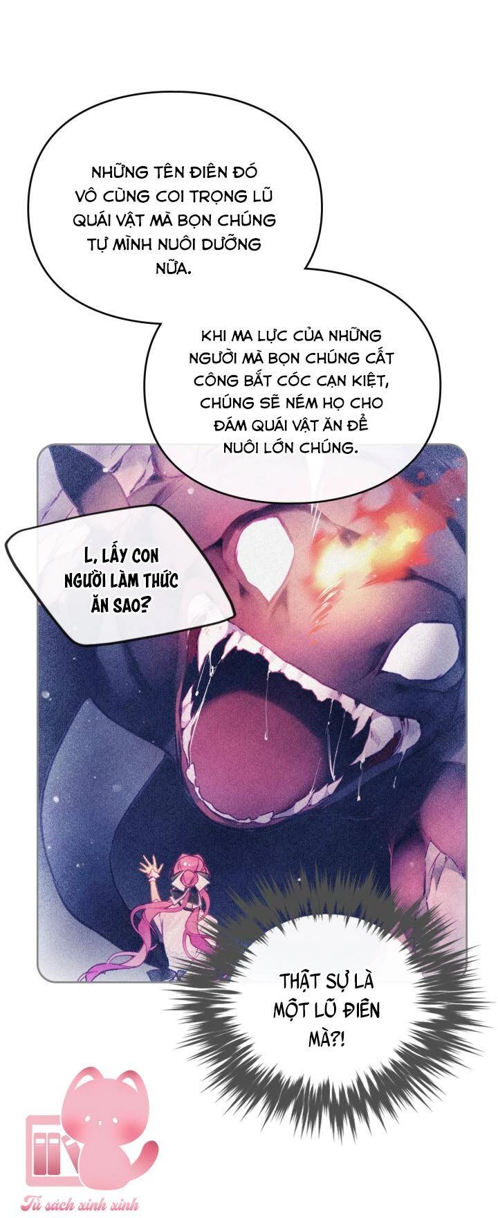 Kết Thúc Của Nhân Vật Phản Diện Chỉ Có Thể Là Cái Chết Chapter 117 - Trang 4