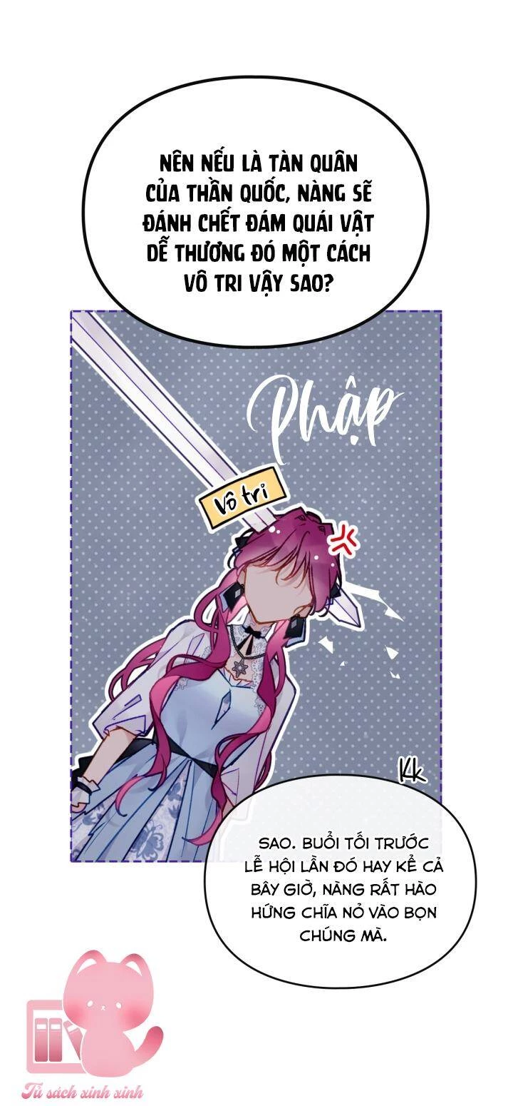 Kết Thúc Của Nhân Vật Phản Diện Chỉ Có Thể Là Cái Chết Chapter 117 - Trang 4