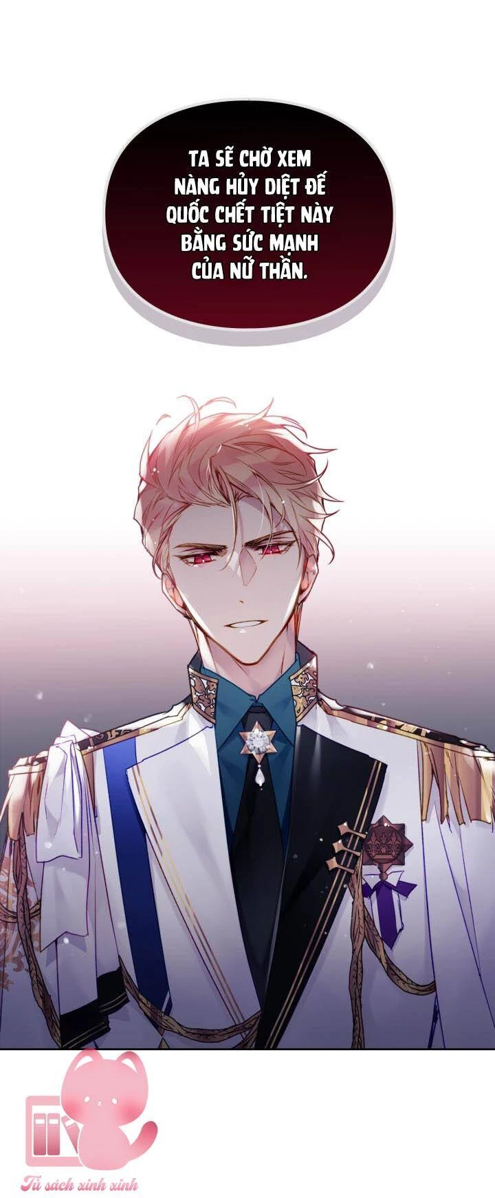 Kết Thúc Của Nhân Vật Phản Diện Chỉ Có Thể Là Cái Chết Chapter 117 - Trang 4