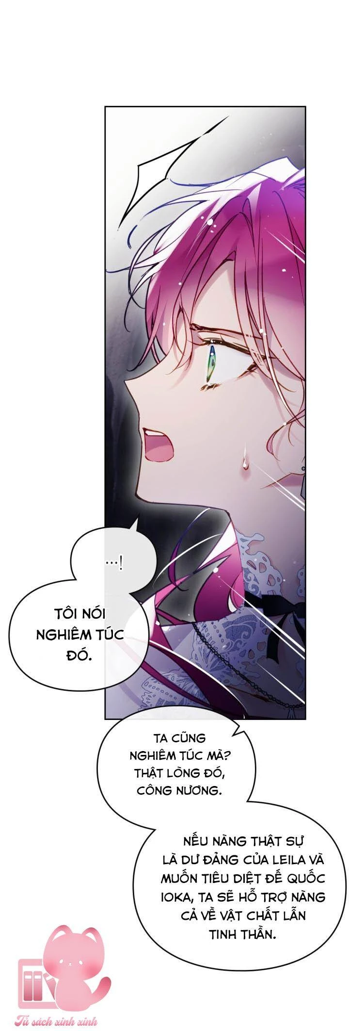 Kết Thúc Của Nhân Vật Phản Diện Chỉ Có Thể Là Cái Chết Chapter 117 - Trang 4