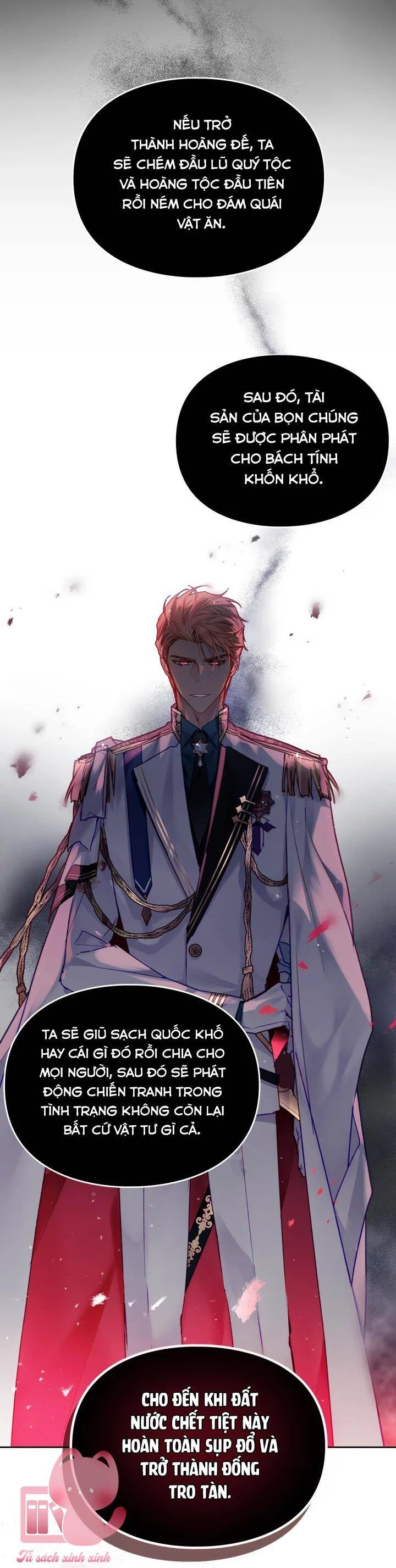 Kết Thúc Của Nhân Vật Phản Diện Chỉ Có Thể Là Cái Chết Chapter 117 - Trang 4