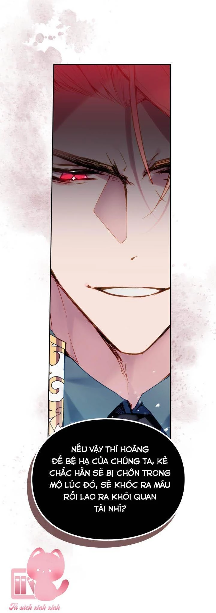 Kết Thúc Của Nhân Vật Phản Diện Chỉ Có Thể Là Cái Chết Chapter 117 - Trang 4