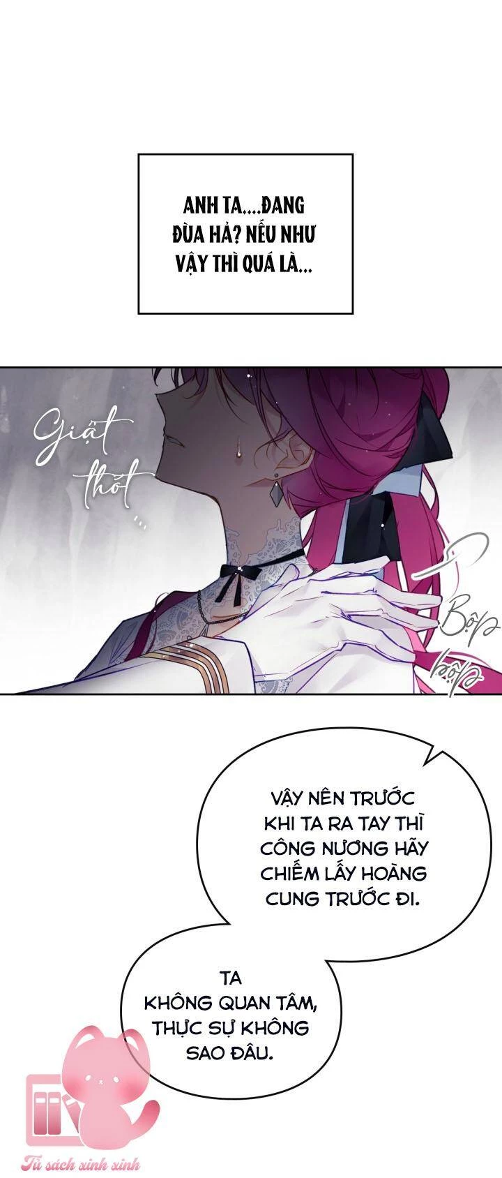 Kết Thúc Của Nhân Vật Phản Diện Chỉ Có Thể Là Cái Chết Chapter 117 - Trang 4