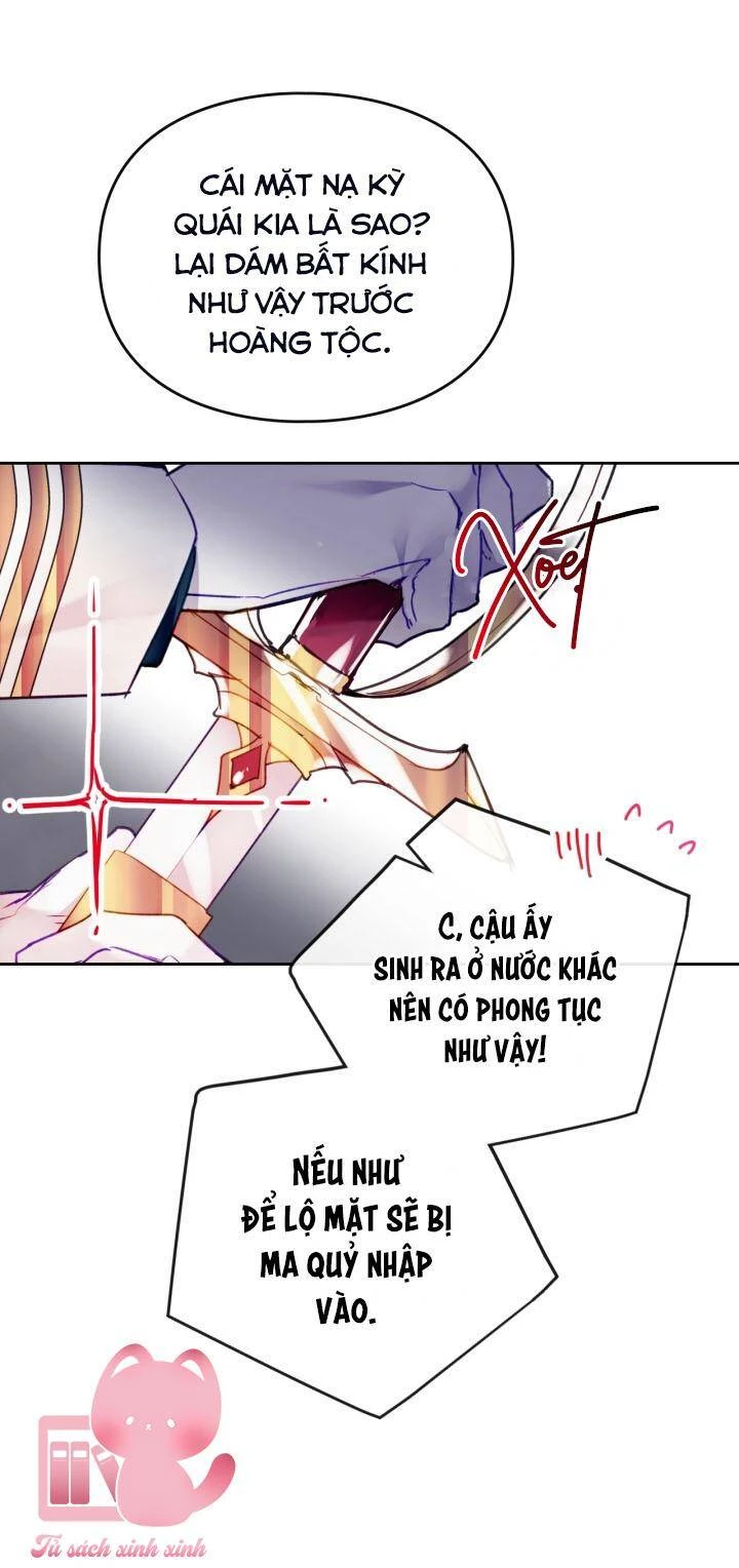 Kết Thúc Của Nhân Vật Phản Diện Chỉ Có Thể Là Cái Chết Chapter 117 - Trang 4