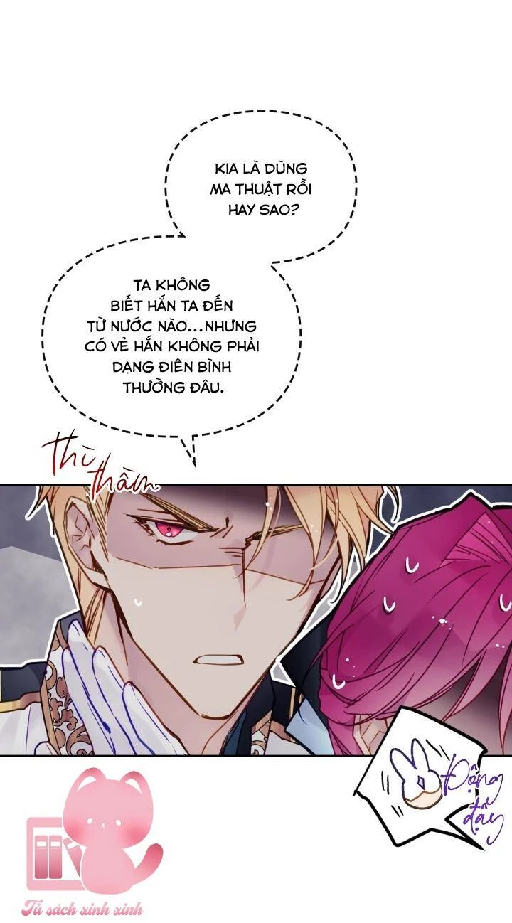 Kết Thúc Của Nhân Vật Phản Diện Chỉ Có Thể Là Cái Chết Chapter 117 - Trang 4