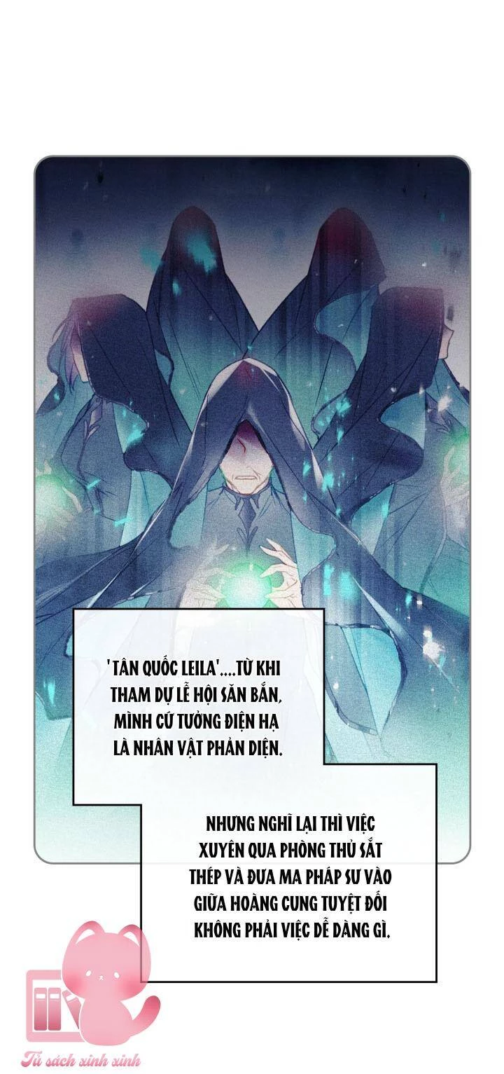 Kết Thúc Của Nhân Vật Phản Diện Chỉ Có Thể Là Cái Chết Chapter 117 - Trang 4