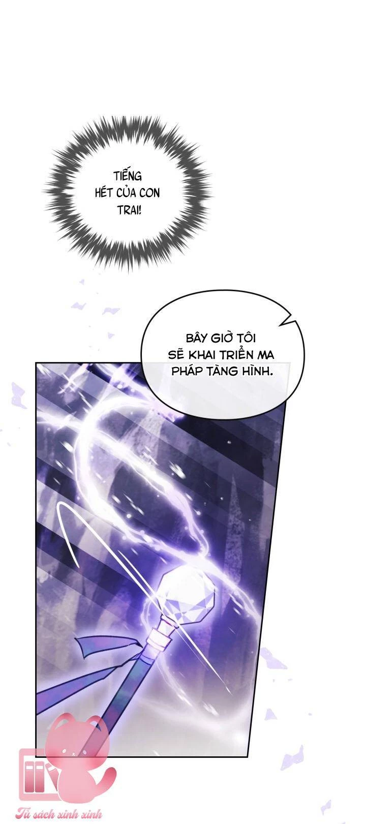 Kết Thúc Của Nhân Vật Phản Diện Chỉ Có Thể Là Cái Chết Chapter 118 - Trang 4