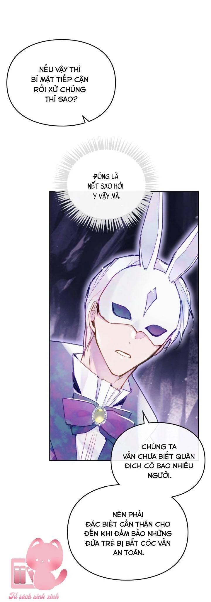 Kết Thúc Của Nhân Vật Phản Diện Chỉ Có Thể Là Cái Chết Chapter 118 - Trang 4