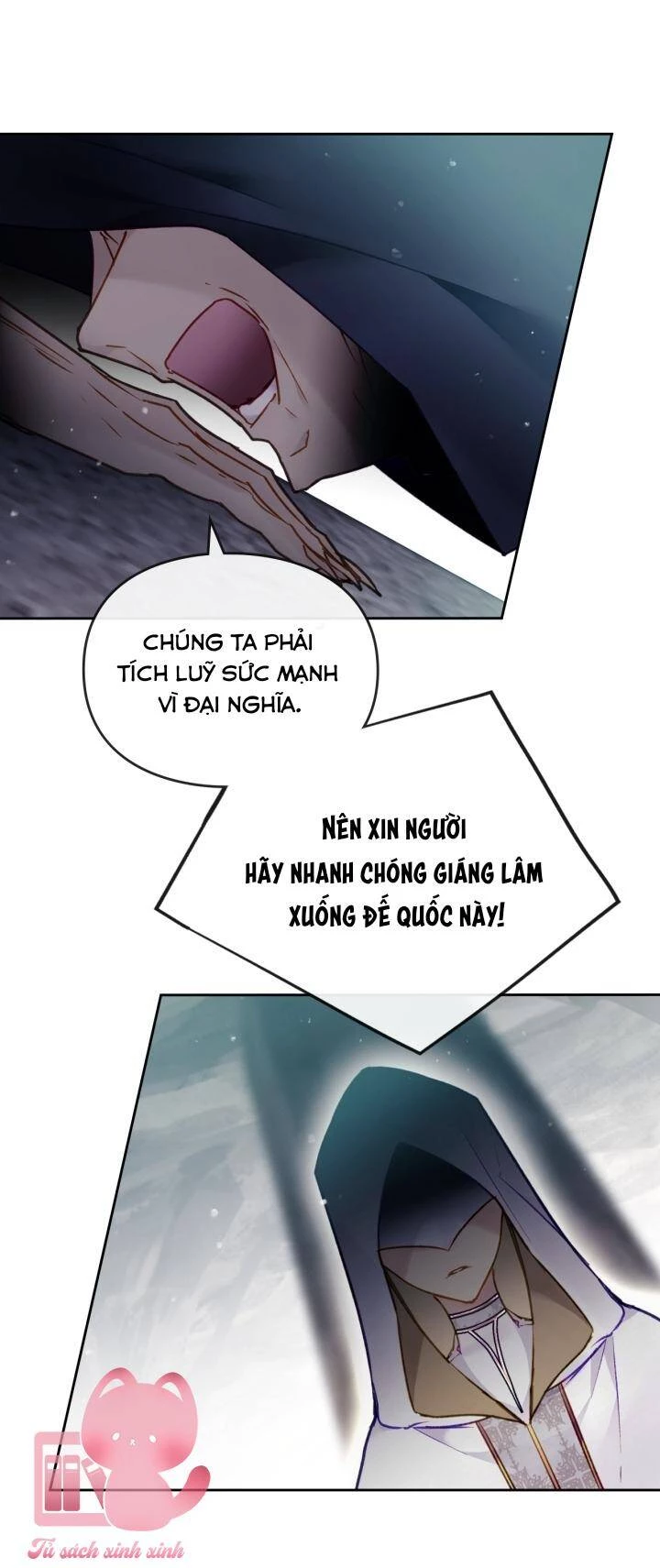 Kết Thúc Của Nhân Vật Phản Diện Chỉ Có Thể Là Cái Chết Chapter 118 - Trang 4