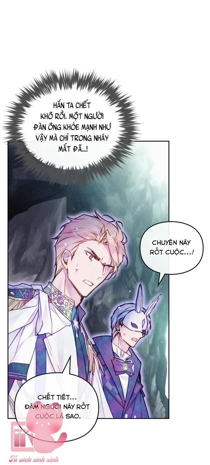 Kết Thúc Của Nhân Vật Phản Diện Chỉ Có Thể Là Cái Chết Chapter 118 - Trang 4