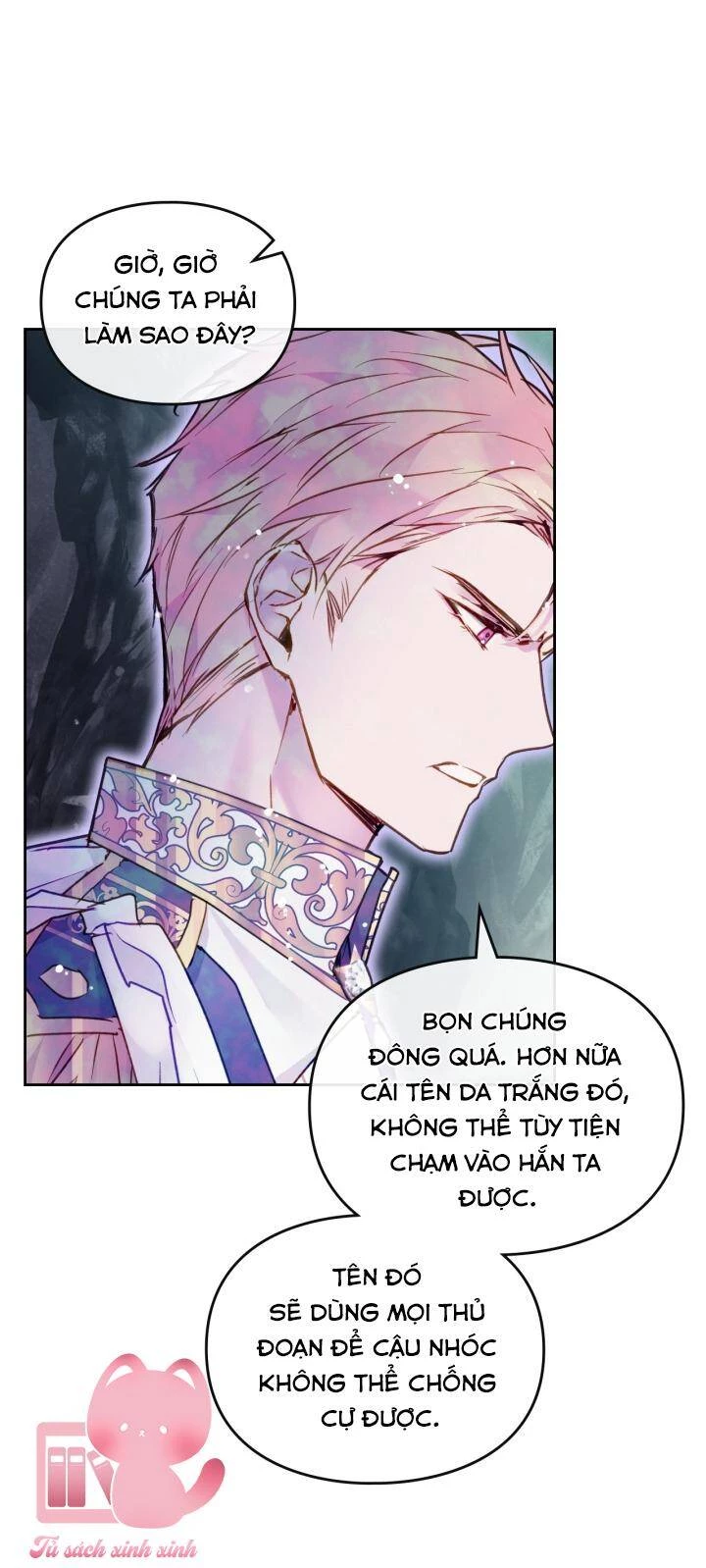 Kết Thúc Của Nhân Vật Phản Diện Chỉ Có Thể Là Cái Chết Chapter 118 - Trang 4