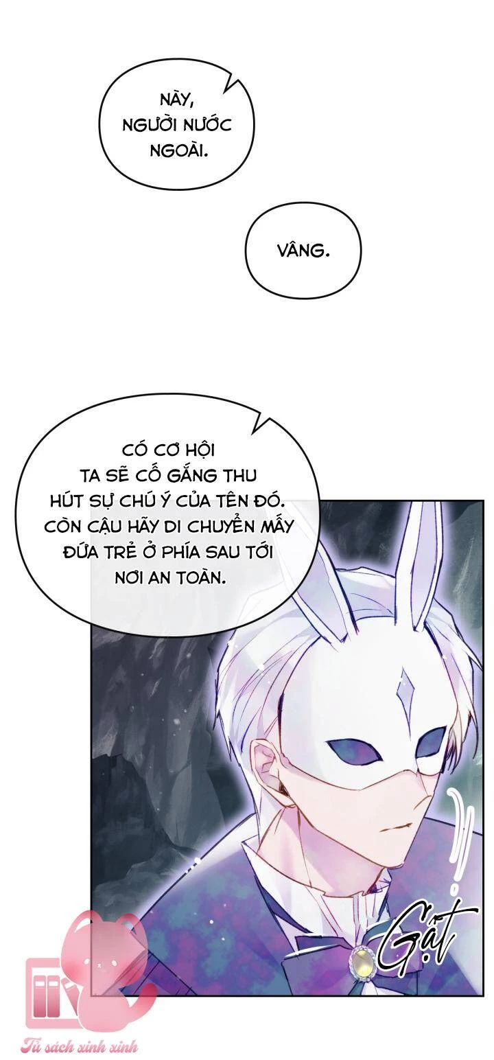 Kết Thúc Của Nhân Vật Phản Diện Chỉ Có Thể Là Cái Chết Chapter 118 - Trang 4