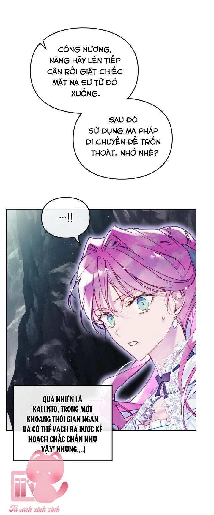 Kết Thúc Của Nhân Vật Phản Diện Chỉ Có Thể Là Cái Chết Chapter 118 - Trang 4