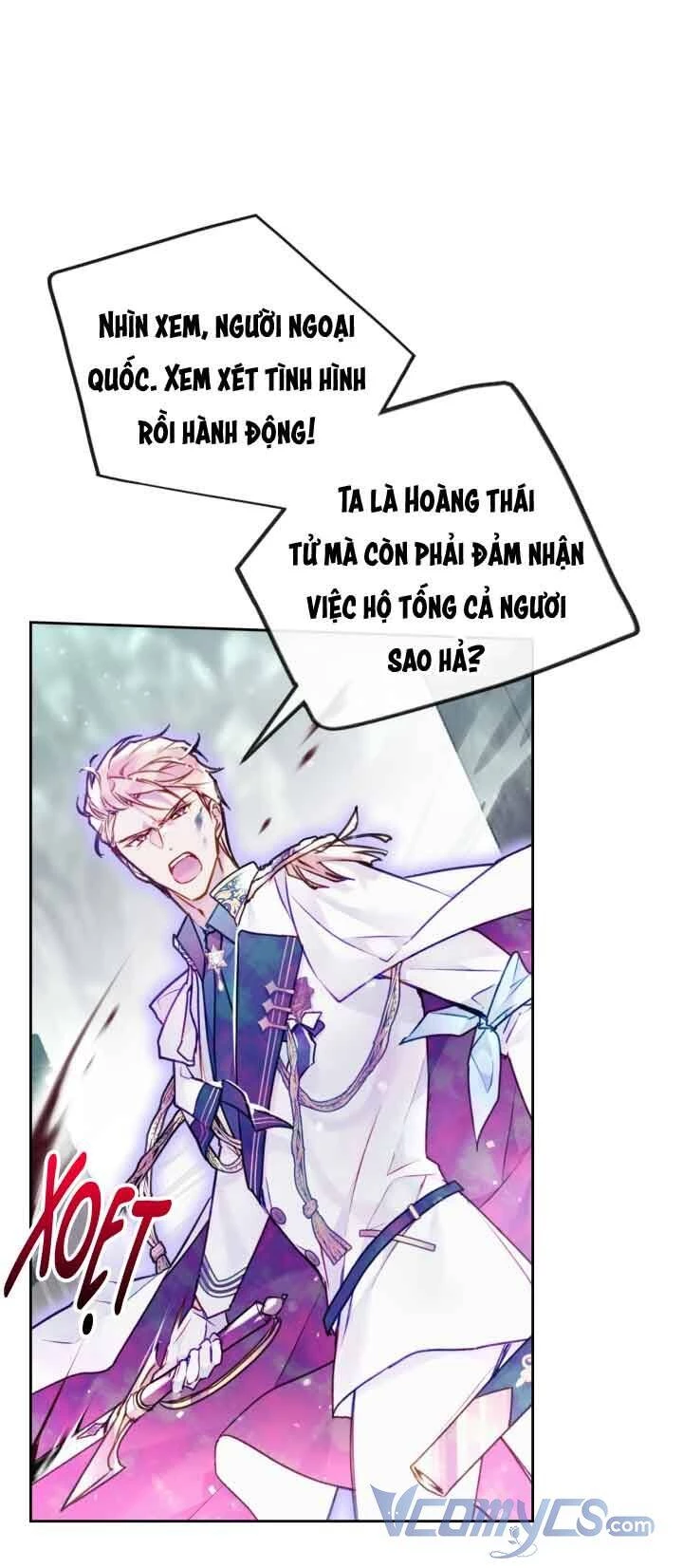 Kết Thúc Của Nhân Vật Phản Diện Chỉ Có Thể Là Cái Chết Chapter 119 - Trang 4