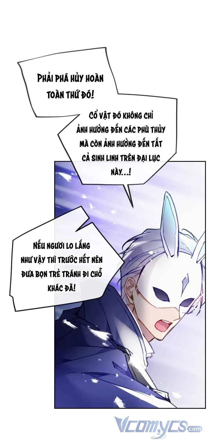 Kết Thúc Của Nhân Vật Phản Diện Chỉ Có Thể Là Cái Chết Chapter 119 - Trang 4