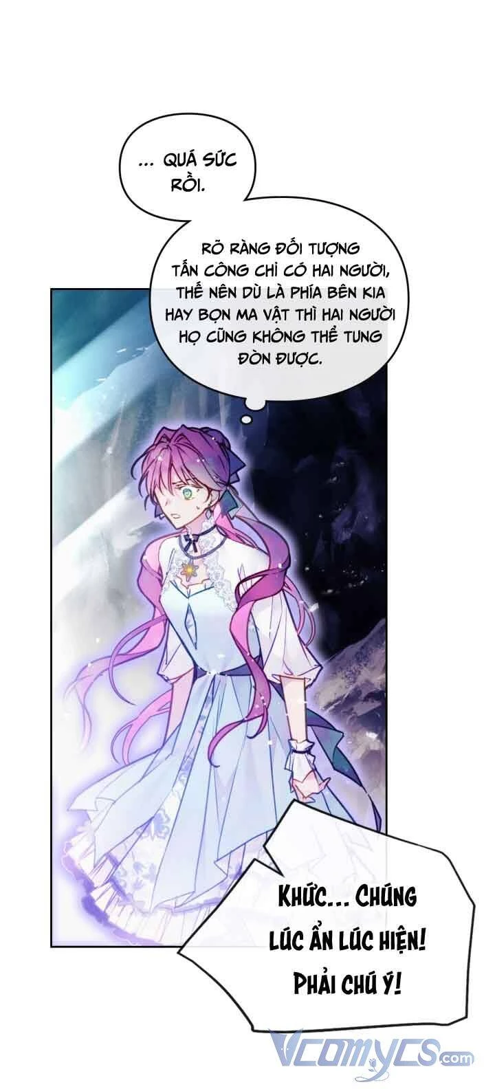 Kết Thúc Của Nhân Vật Phản Diện Chỉ Có Thể Là Cái Chết Chapter 119 - Trang 4