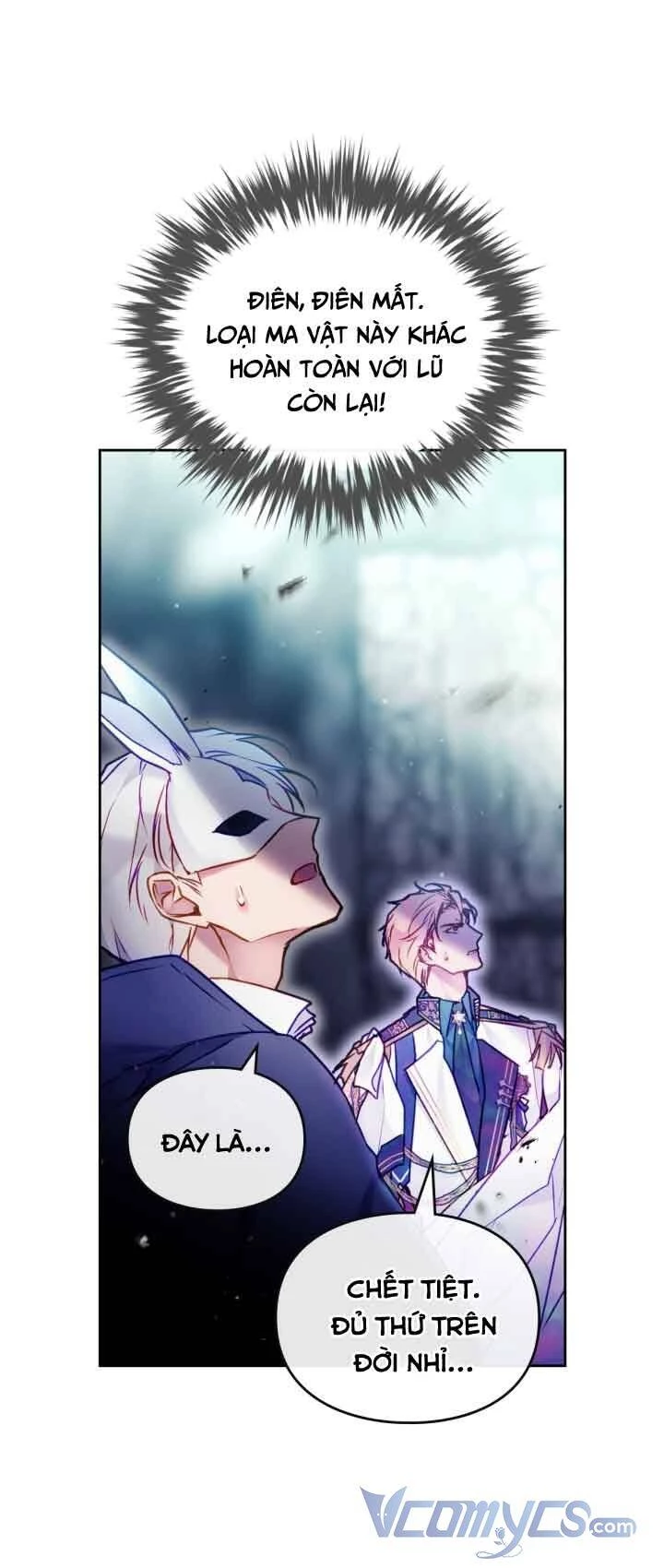 Kết Thúc Của Nhân Vật Phản Diện Chỉ Có Thể Là Cái Chết Chapter 119 - Trang 4