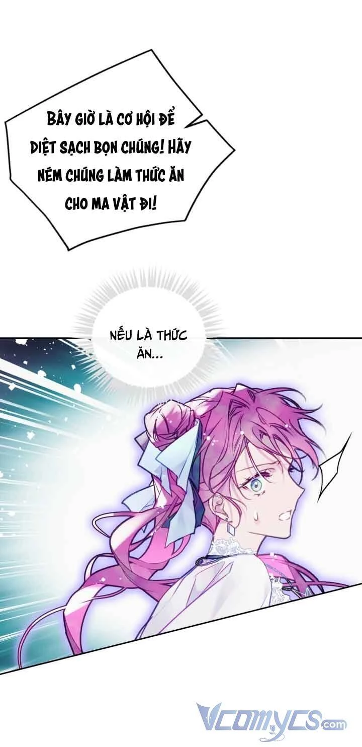 Kết Thúc Của Nhân Vật Phản Diện Chỉ Có Thể Là Cái Chết Chapter 119 - Trang 4