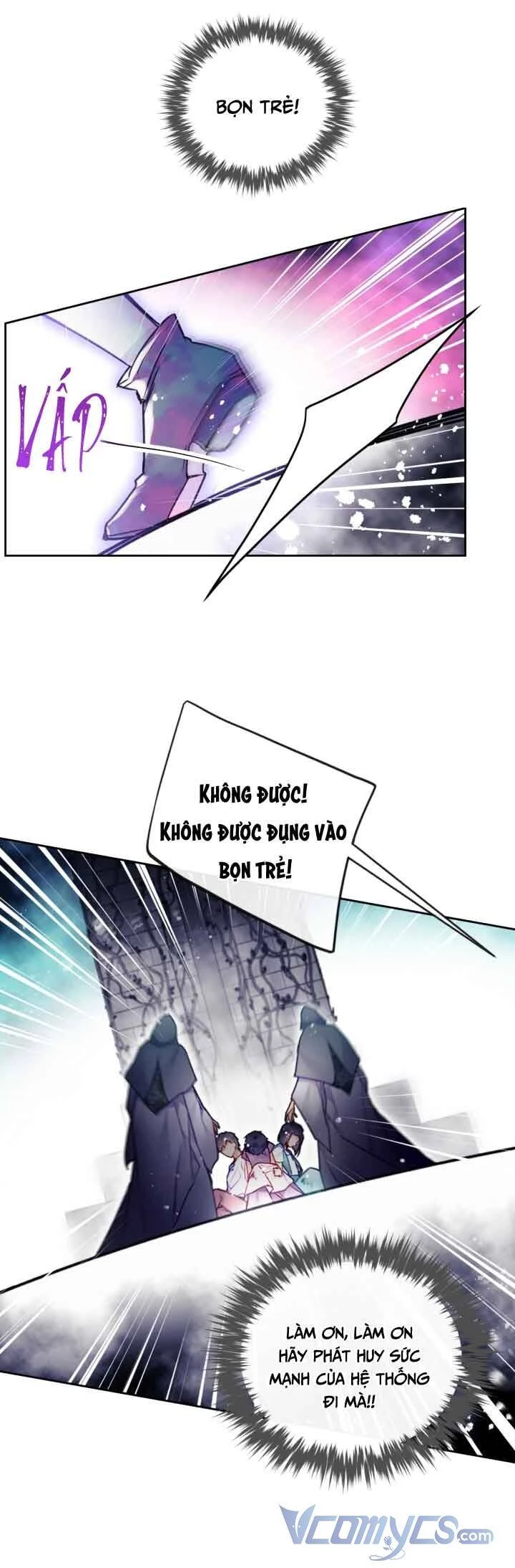 Kết Thúc Của Nhân Vật Phản Diện Chỉ Có Thể Là Cái Chết Chapter 119 - Trang 4