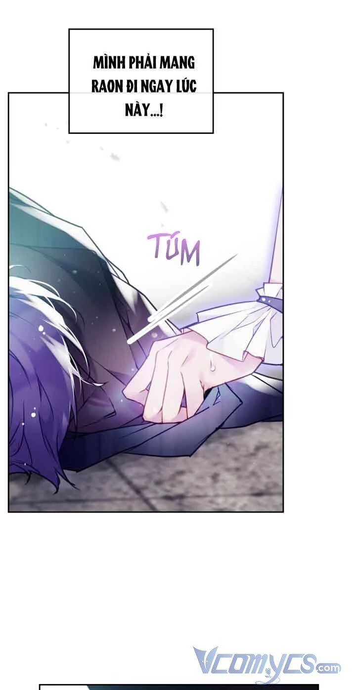 Kết Thúc Của Nhân Vật Phản Diện Chỉ Có Thể Là Cái Chết Chapter 119 - Trang 4