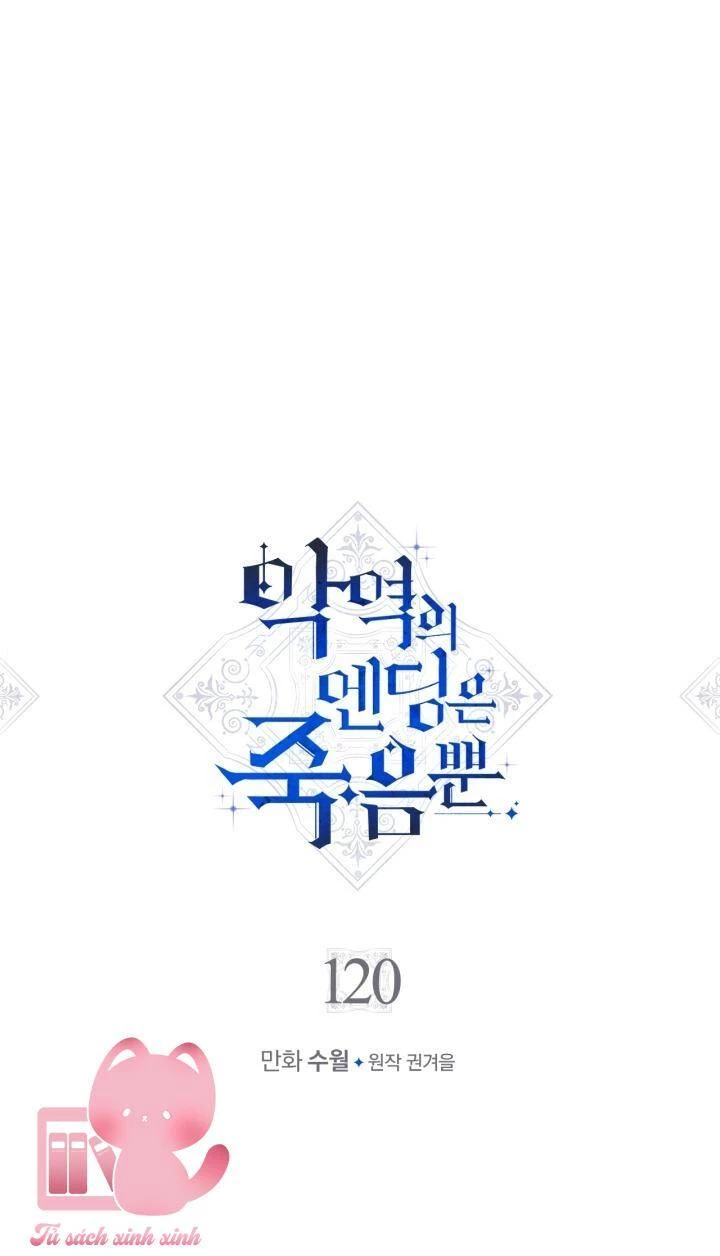 Kết Thúc Của Nhân Vật Phản Diện Chỉ Có Thể Là Cái Chết Chapter 120 - Trang 4