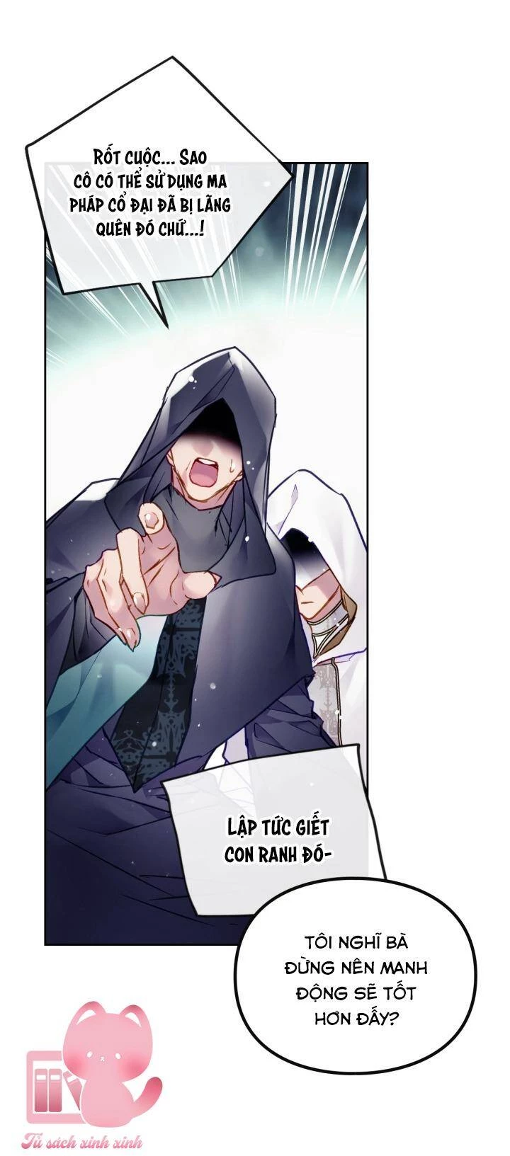 Kết Thúc Của Nhân Vật Phản Diện Chỉ Có Thể Là Cái Chết Chapter 120 - Trang 4
