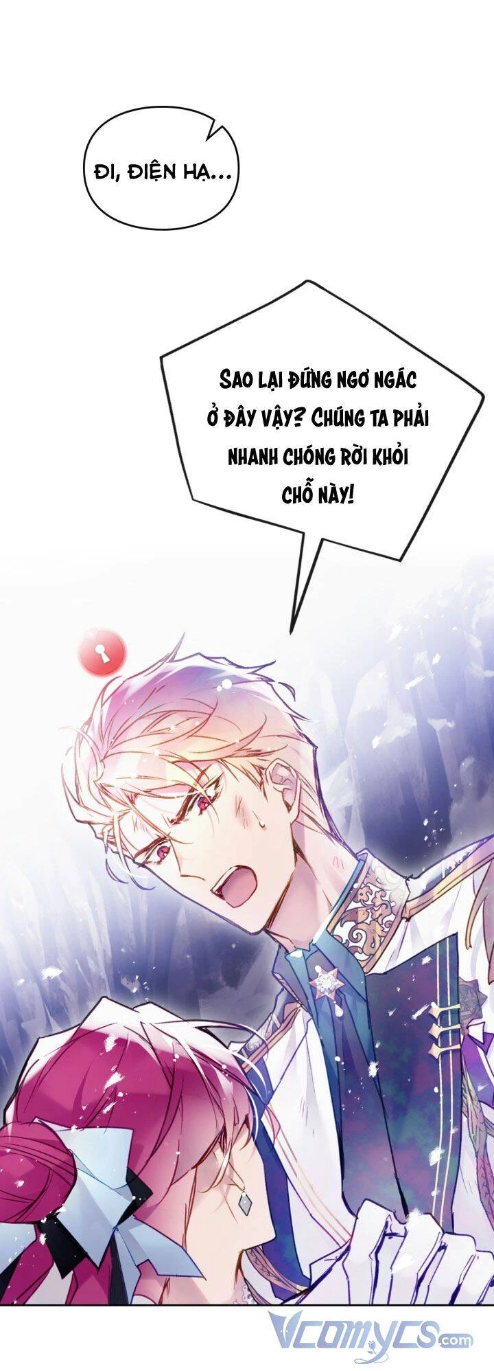 Kết Thúc Của Nhân Vật Phản Diện Chỉ Có Thể Là Cái Chết Chapter 121 - Trang 4