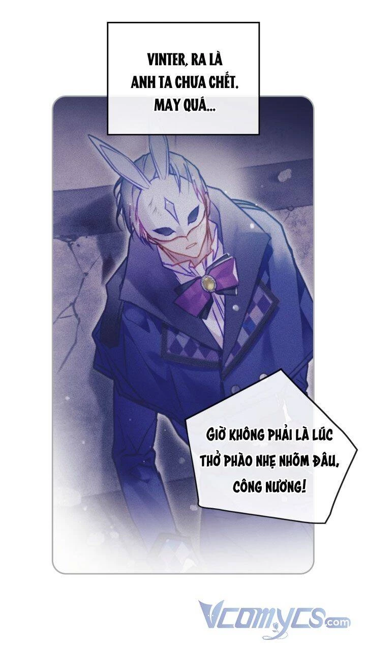 Kết Thúc Của Nhân Vật Phản Diện Chỉ Có Thể Là Cái Chết Chapter 121 - Trang 4