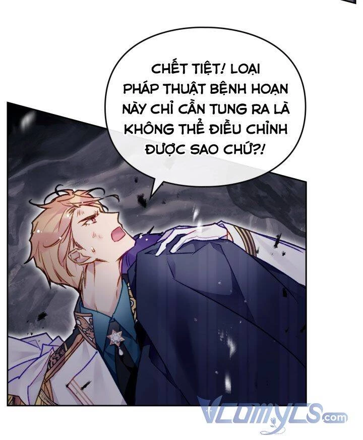 Kết Thúc Của Nhân Vật Phản Diện Chỉ Có Thể Là Cái Chết Chapter 121 - Trang 4