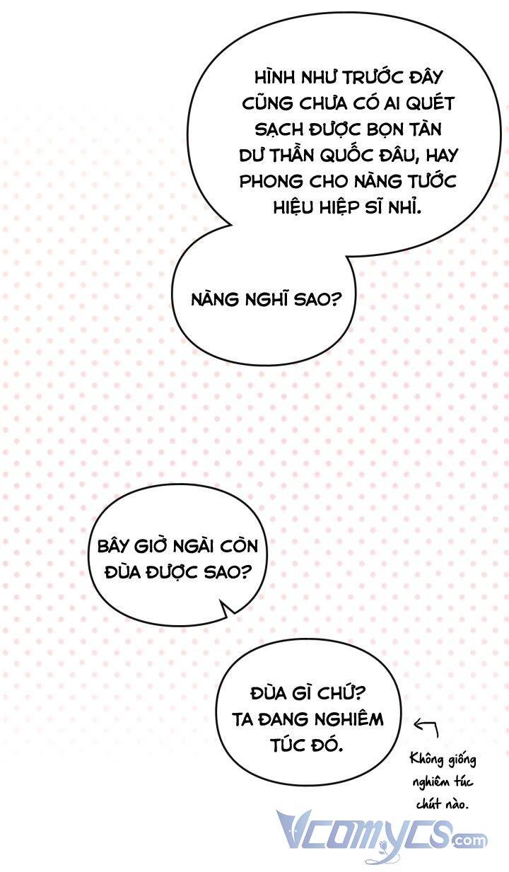 Kết Thúc Của Nhân Vật Phản Diện Chỉ Có Thể Là Cái Chết Chapter 121 - Trang 4