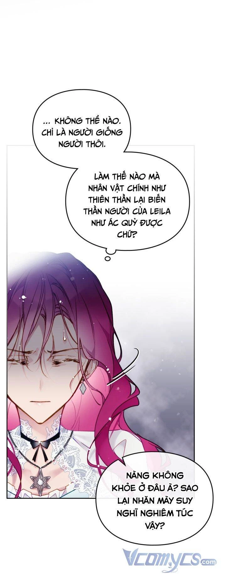 Kết Thúc Của Nhân Vật Phản Diện Chỉ Có Thể Là Cái Chết Chapter 121 - Trang 4