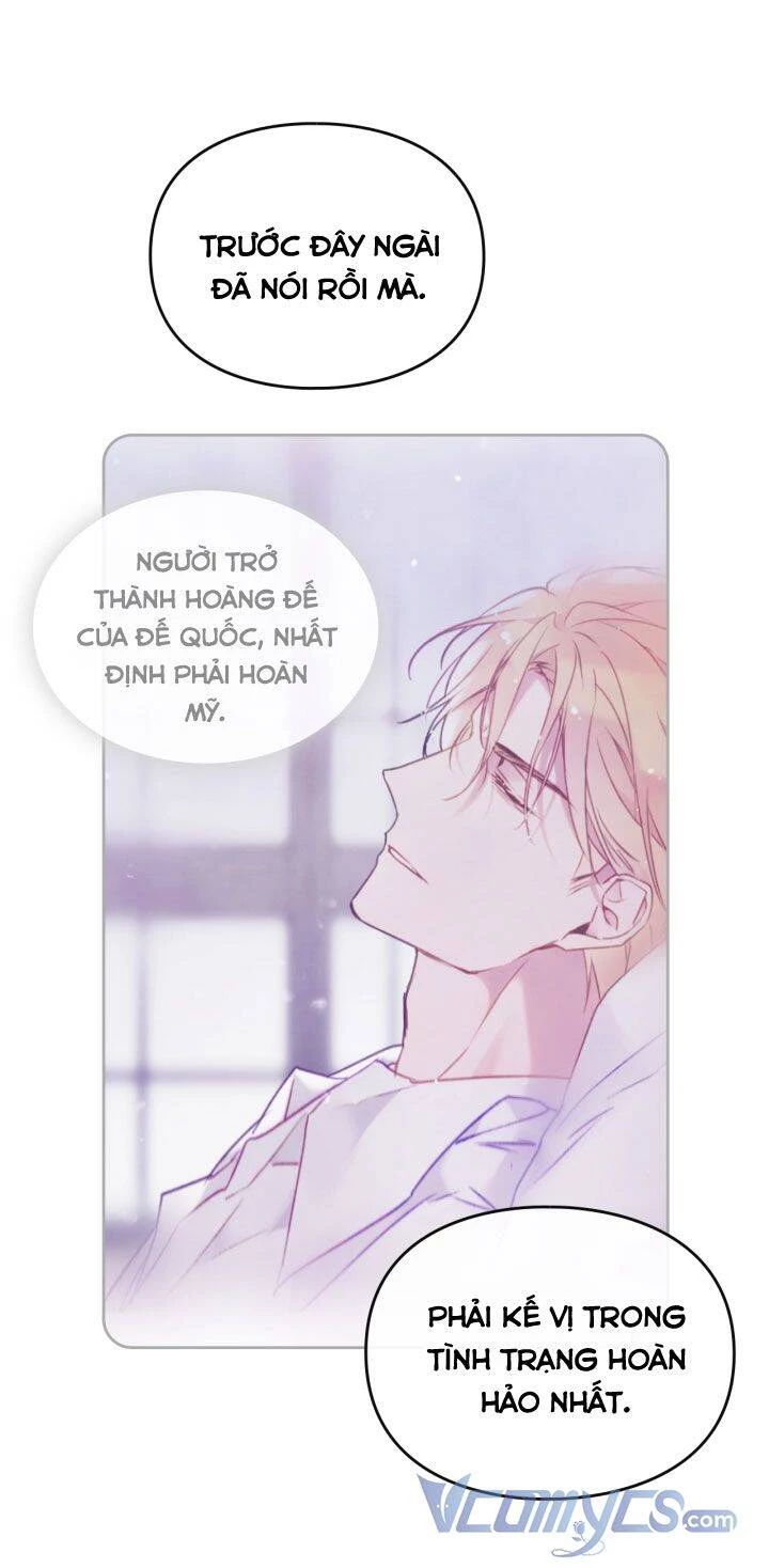 Kết Thúc Của Nhân Vật Phản Diện Chỉ Có Thể Là Cái Chết Chapter 121 - Trang 4