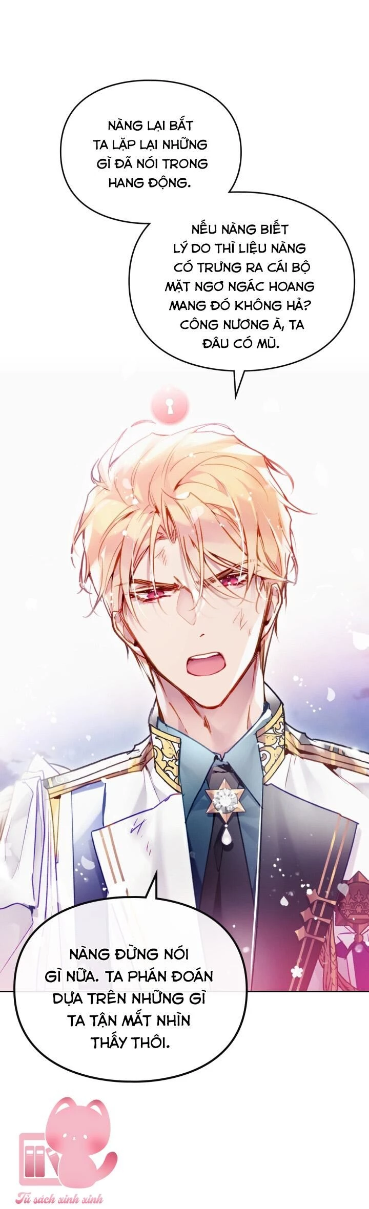 Kết Thúc Của Nhân Vật Phản Diện Chỉ Có Thể Là Cái Chết Chapter 122 - Trang 4